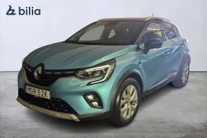 Renault Captur / QM3 2021