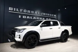 Isuzu D-Max 2022