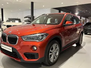 BMW X1 2018