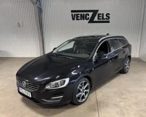 Volvo V60 2015