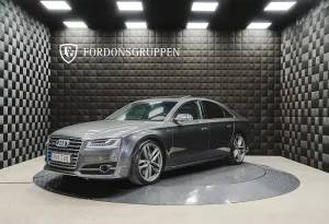 Audi S8 2016