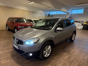 Nissan Qashqai 2012