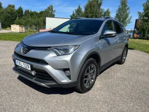 Toyota Rav4 2017
