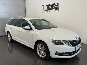 Skoda Octavia 2018