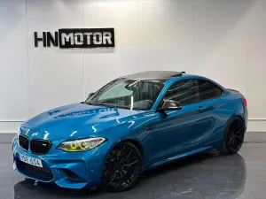BMW M2 2016