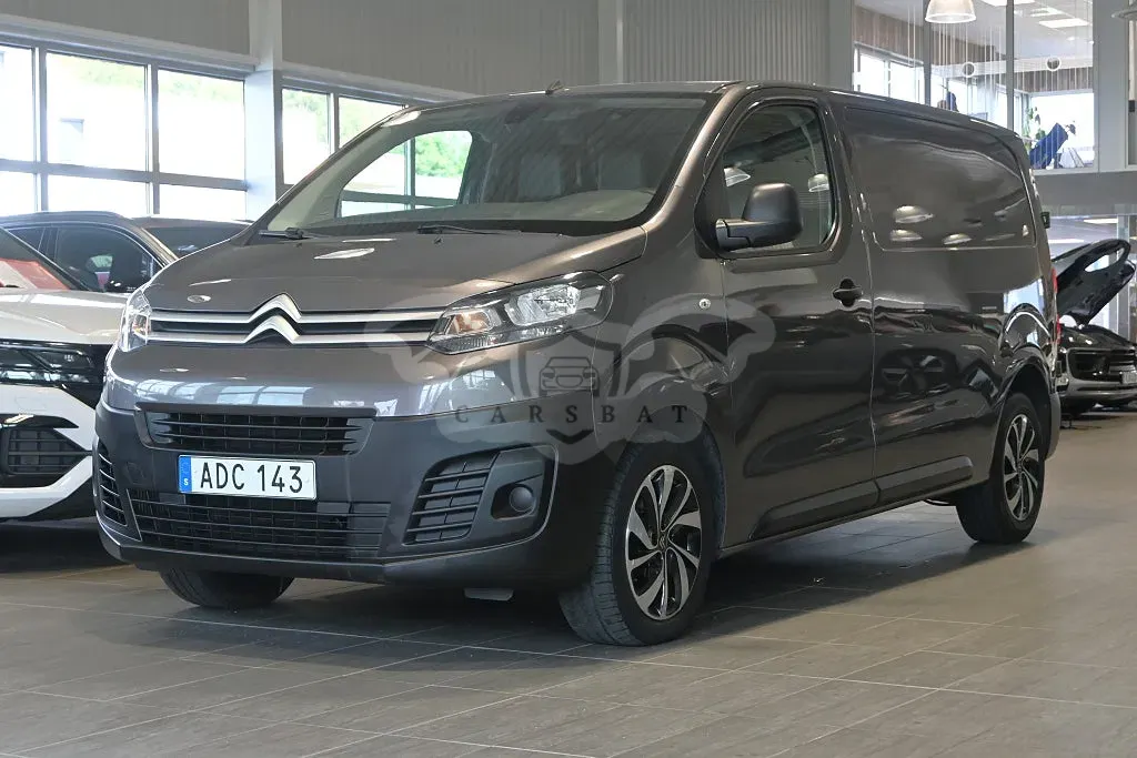 Citroën Jumpy 2017