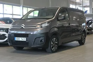 Citroën Jumpy 2017