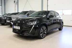 Peugeot 208 2021