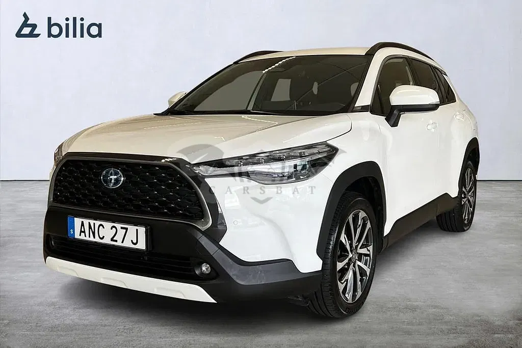 Toyota Corolla Cross 2023