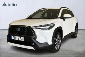 Toyota Corolla Cross 2023