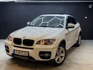 BMW X6 2011