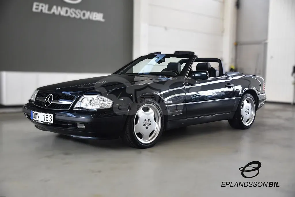 Mercedes-Benz SL 1996