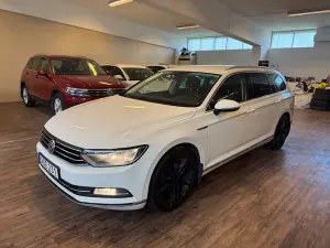 Volkswagen Passat 2015