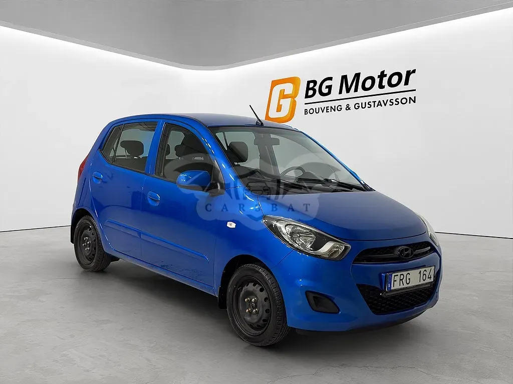 Hyundai i10 2011