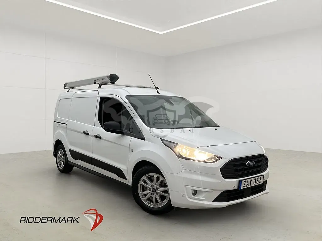 Ford Transit Connect 2021