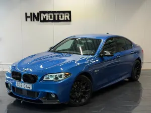 BMW 5 Series 535 2015