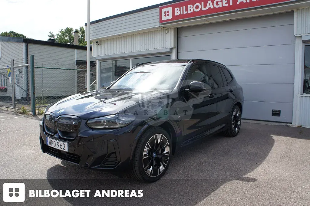 BMW X3 2023