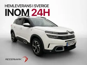 Citroën C5 Aircross 2022