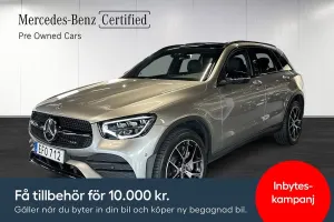 Mercedes-Benz GLC 2022