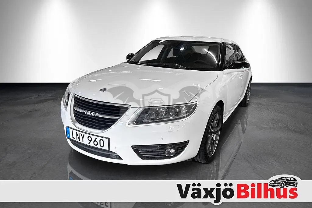 Saab 9-5 2011