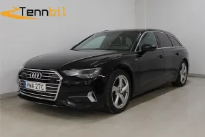 Audi A6 2023