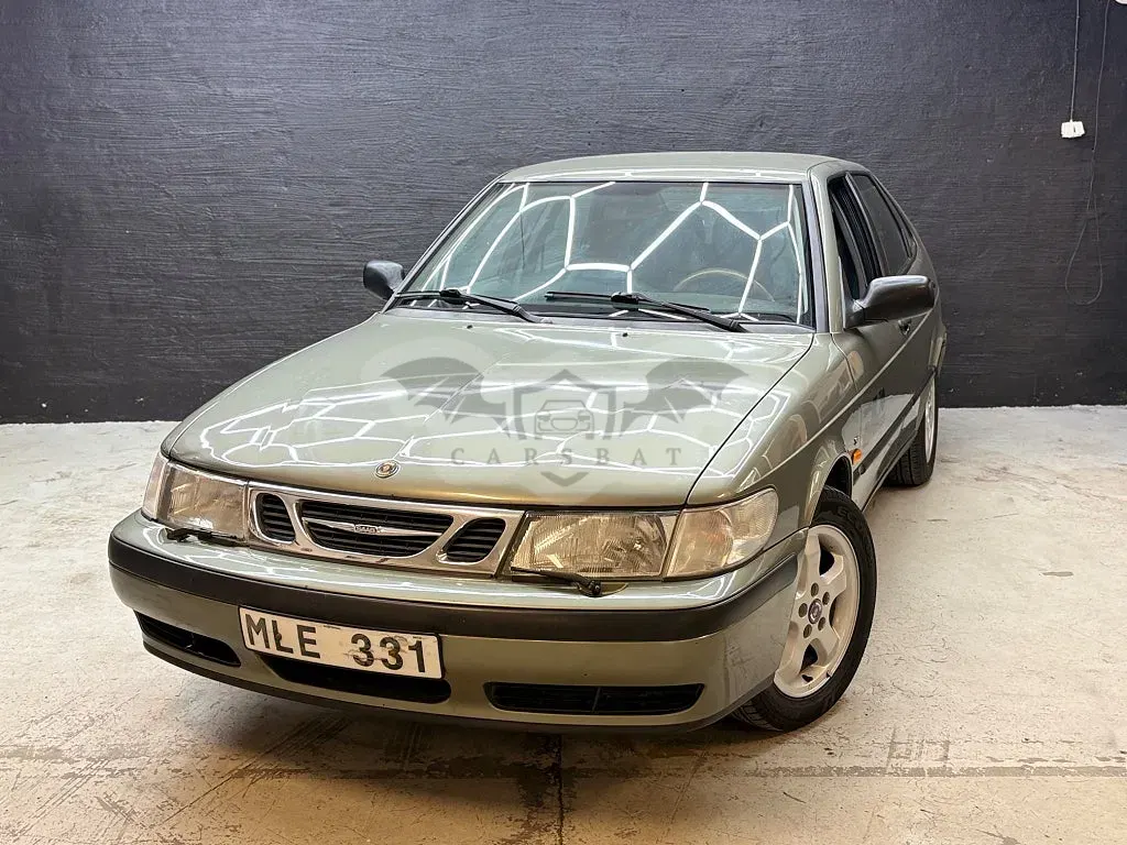 Saab 9-3 1998