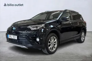 Toyota Rav4 2017