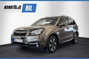 Subaru Forester 2016