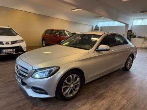 Mercedes-Benz C 2015