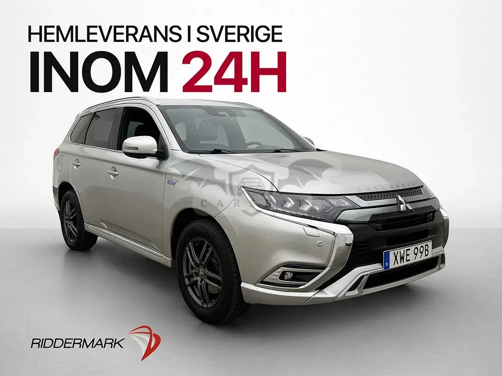 Mitsubishi Outlander 2019