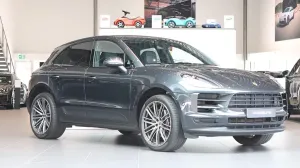 Porsche Macan 2020