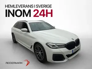 BMW 5 Series 530e 2021