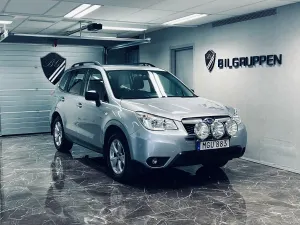 Subaru Forester 2015