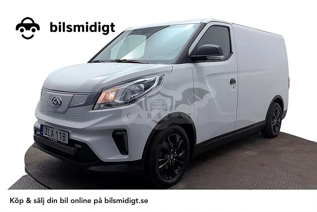 Maxus eDeliver 3 2022