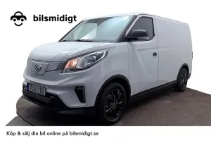 Maxus eDeliver 3 2022