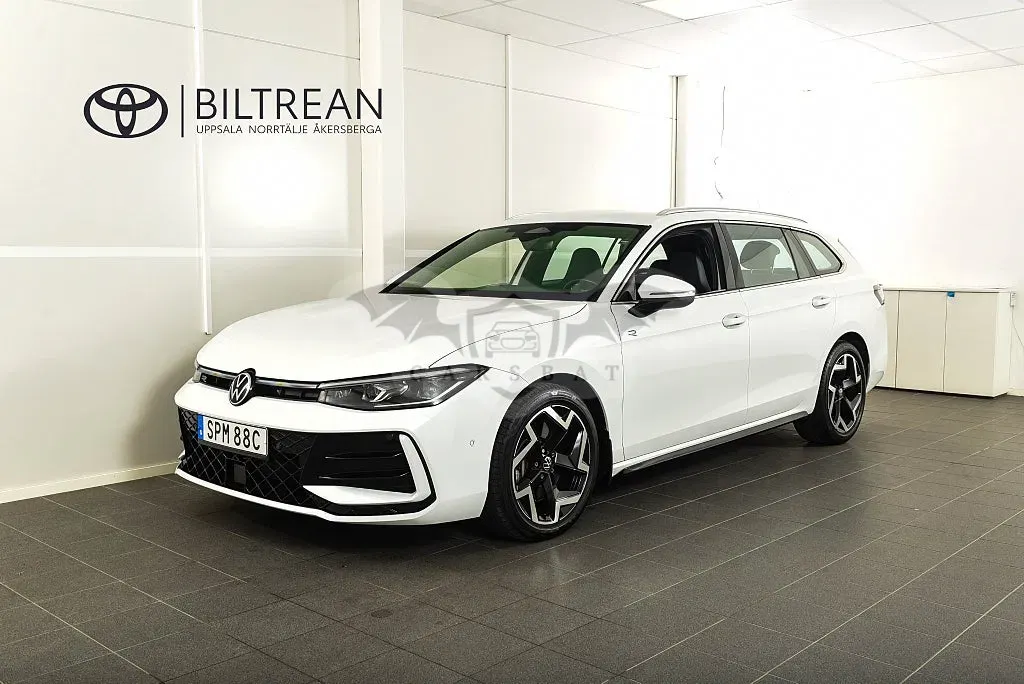 Volkswagen Passat 2025
