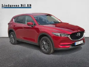 Mazda CX-5 2019