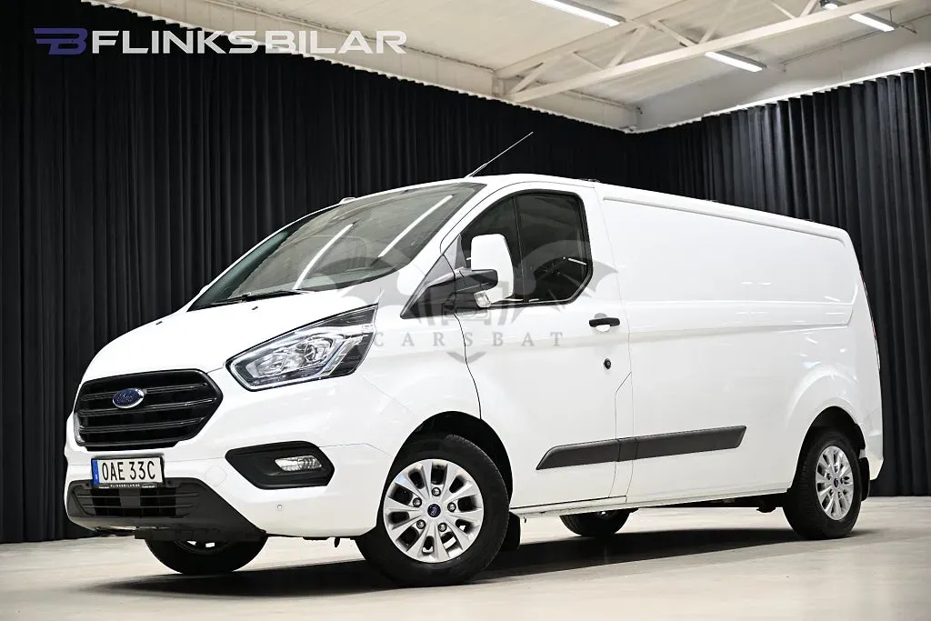 Ford Transit Custom 2023