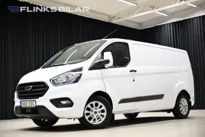 Ford Transit Custom 2023