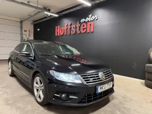 Volkswagen Passat CC 2015