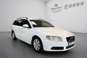 Volvo V70 2013