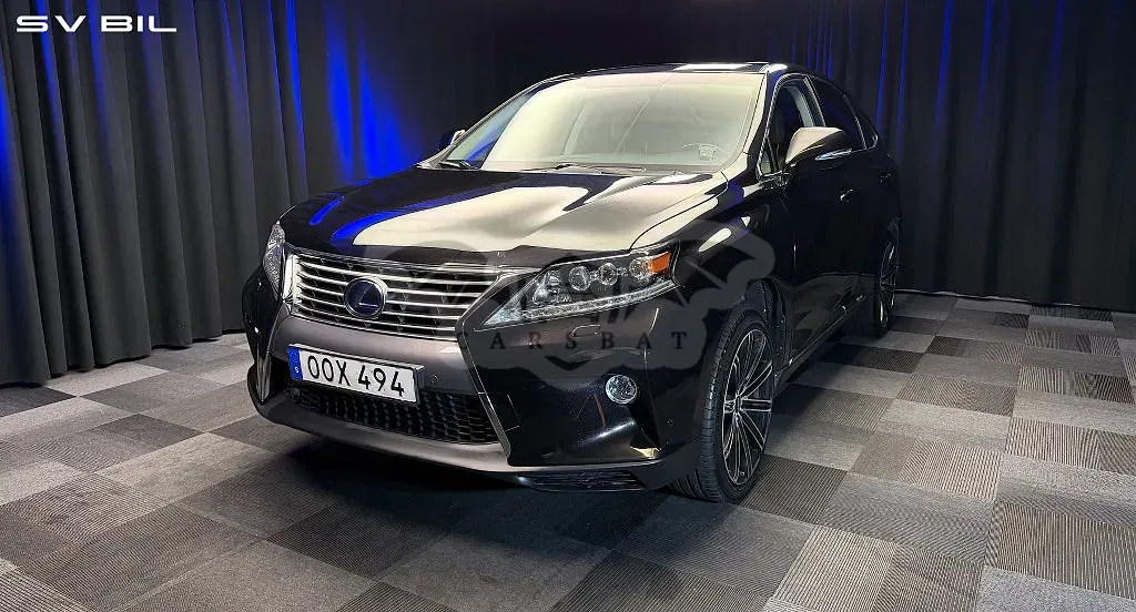 Lexus RX 2014