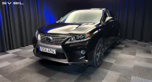 Lexus RX 2014