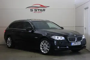 BMW 5 Series 2015