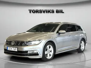 Volkswagen Passat 2018