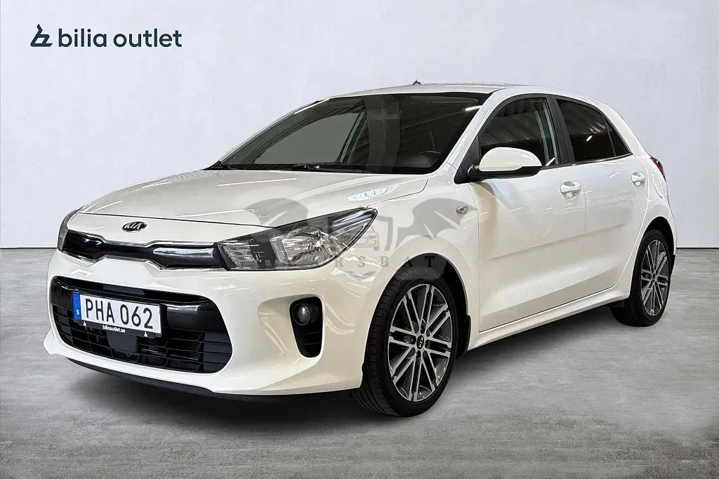Kia Rio 2017
