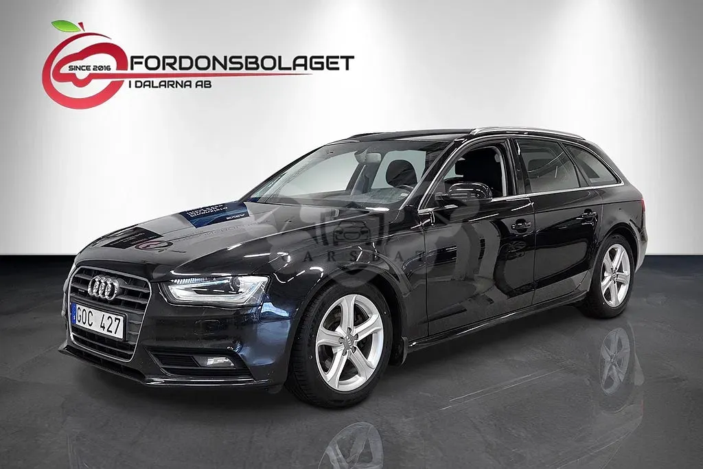 Audi A4 2013