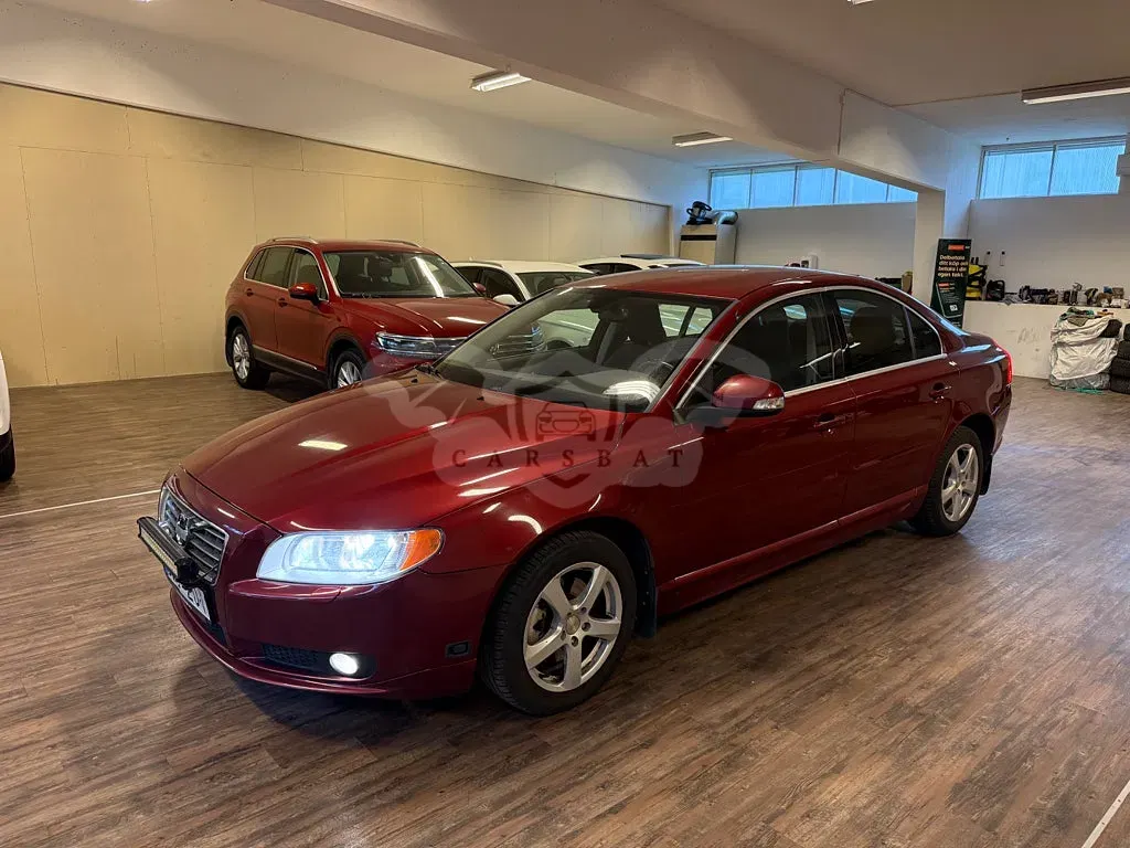 Volvo S80 2010