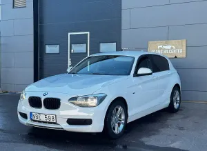 BMW 1 Series 2013