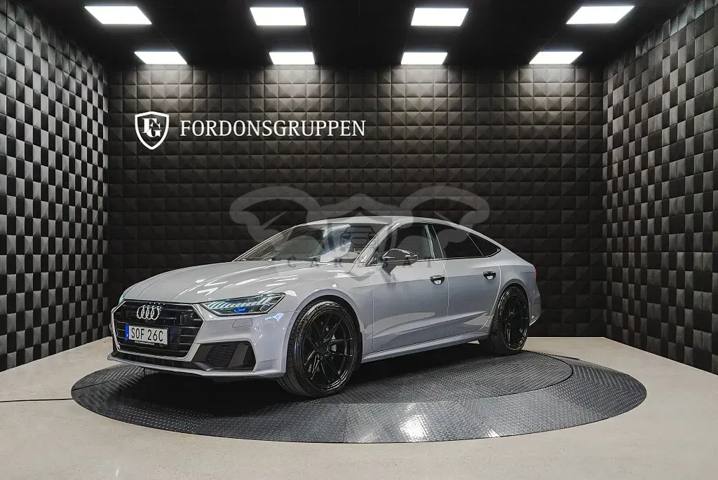 Audi A7 2019